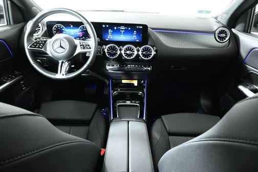 2025 Mercedes-Benz GLA 250 Base 4MATIC