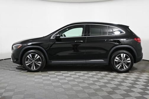 2025 Mercedes-Benz GLA 250 Base 4MATIC