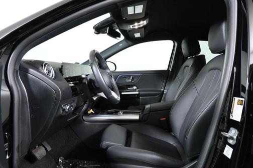 2025 Mercedes-Benz GLA 250 Base 4MATIC