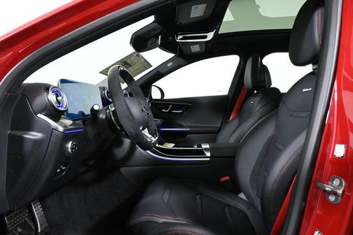 2026 Mercedes-Benz C-Class 43 AMGÂ