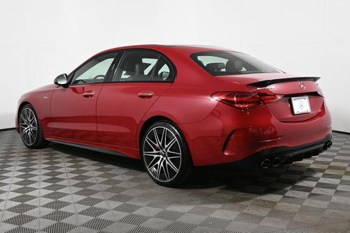 2026 Mercedes-Benz C-Class 43 AMGÂ