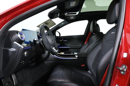 2026 Mercedes-Benz C-Class 43 AMGÂ