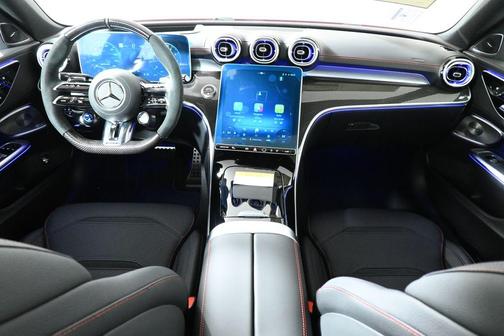 2026 Mercedes-Benz C-Class 43 AMGÂ