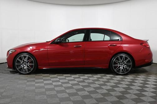 2026 Mercedes-Benz C-Class 43 AMGÂ