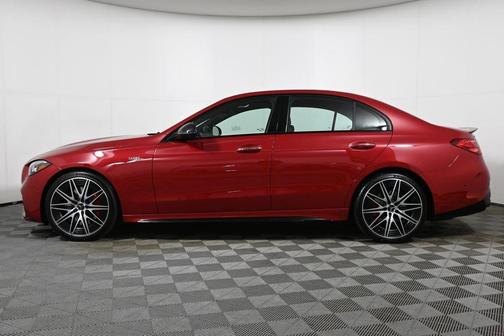 2026 Mercedes-Benz C-Class 43 AMGÂ