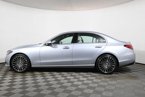 2026 Mercedes-Benz C-Class C 300