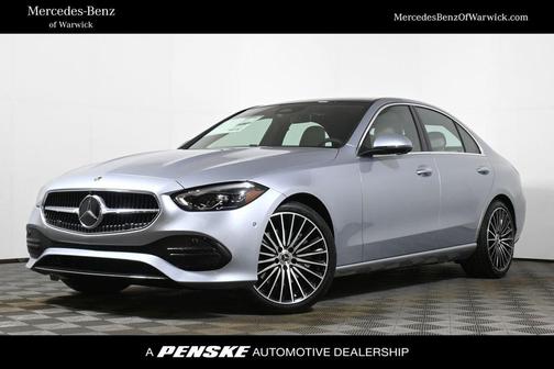 2026 Mercedes-Benz C-Class C 300