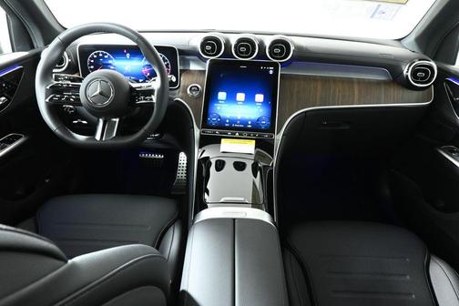 2025 Mercedes-Benz GLC 300 Base 4MATIC