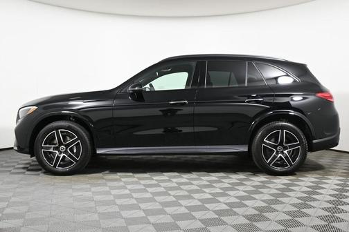 2025 Mercedes-Benz GLC 300 Base 4MATIC