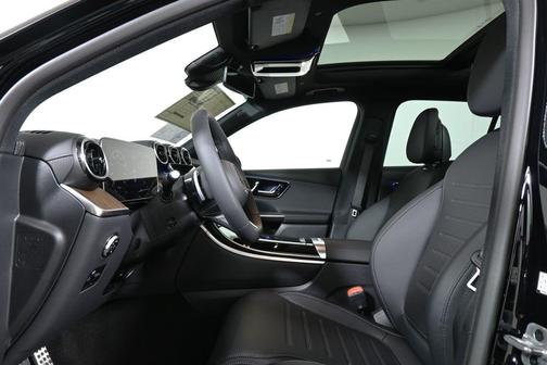 2025 Mercedes-Benz GLC 300 Base 4MATIC