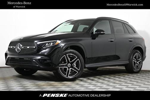 2025 Mercedes-Benz GLC 300 Base 4MATIC