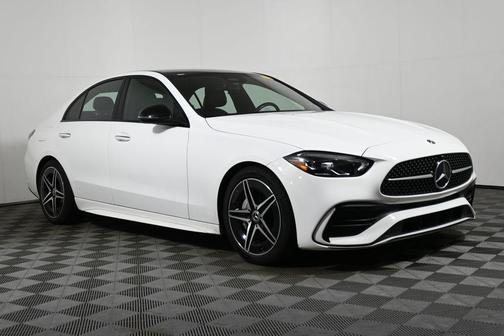 2022 Mercedes-Benz C-Class C 300 4MATIC