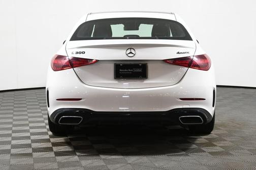 2022 Mercedes-Benz C-Class C 300 4MATIC