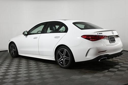 2022 Mercedes-Benz C-Class C 300 4MATIC