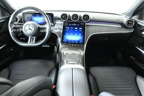 2022 Mercedes-Benz C-Class C 300 4MATIC