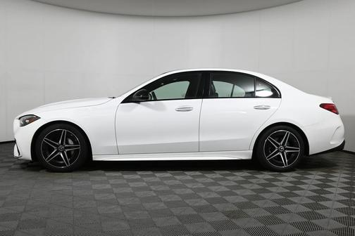 2022 Mercedes-Benz C-Class C 300 4MATIC