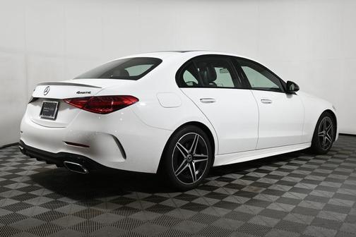 2022 Mercedes-Benz C-Class C 300 4MATIC