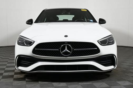 2022 Mercedes-Benz C-Class C 300 4MATIC