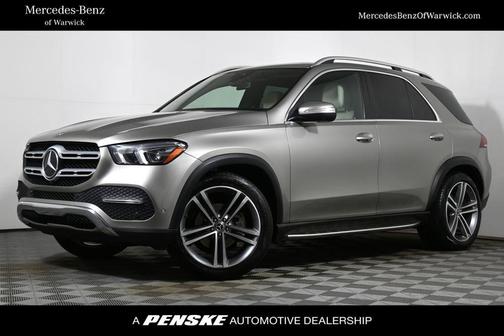 2021 Mercedes-Benz GLE 350 Base 4MATIC