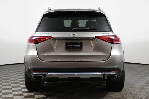 2021 Mercedes-Benz GLE 350 Base 4MATIC
