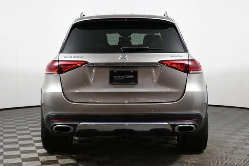 2021 Mercedes-Benz GLE 350 Base 4MATIC