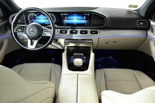 2021 Mercedes-Benz GLE 350 Base 4MATIC