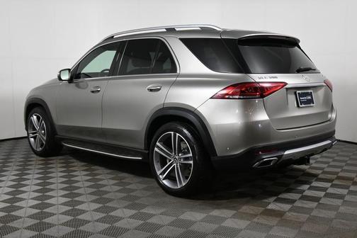 2021 Mercedes-Benz GLE 350 Base 4MATIC