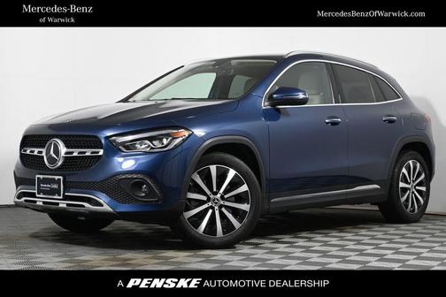 2022 Mercedes-Benz GLA 250 Base 4MATIC