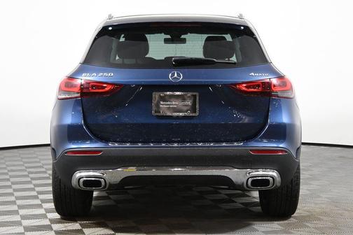 2022 Mercedes-Benz GLA 250 Base 4MATIC