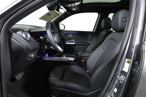 Gray 2026 Mercedes-Benz GLB 250 Base 4MATIC