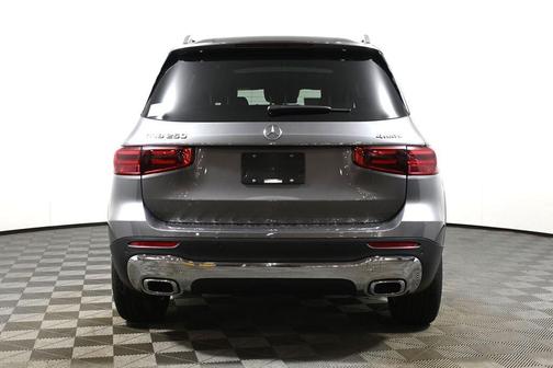 Gray 2026 Mercedes-Benz GLB 250 Base 4MATIC