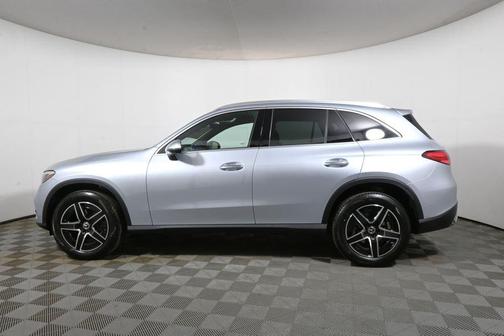 2026 Mercedes-Benz GLC 300 Base 4MATIC