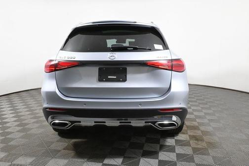 2026 Mercedes-Benz GLC 300 Base 4MATIC