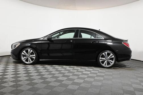 2019 Mercedes-Benz CLA 250 Base 4MATIC