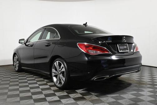 2019 Mercedes-Benz CLA 250 Base 4MATIC