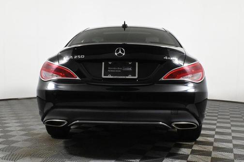 2019 Mercedes-Benz CLA 250 Base 4MATIC
