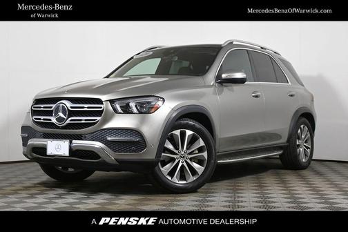 2020 Mercedes-Benz GLE 350 Base 4MATIC