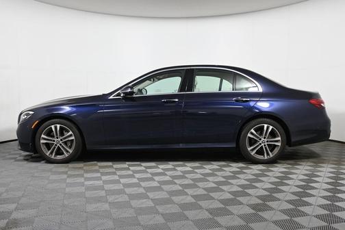 2022 Mercedes-Benz E-Class E 350 4MATIC