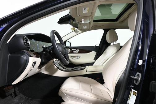 2022 Mercedes-Benz E-Class E 350 4MATIC