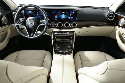 2022 Mercedes-Benz E-Class E 350 4MATIC