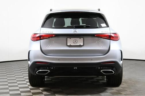 2025 Mercedes-Benz GLC 300 Base 4MATIC