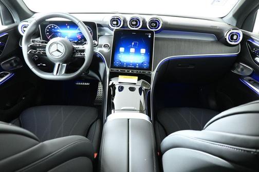2025 Mercedes-Benz GLC 300 Base 4MATIC