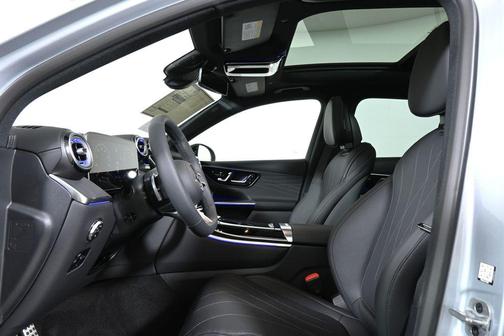 2025 Mercedes-Benz GLC 300 Base 4MATIC
