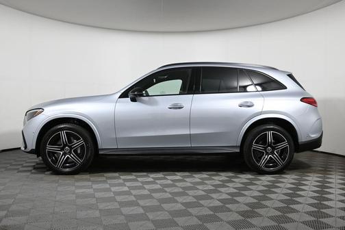 2025 Mercedes-Benz GLC 300 Base 4MATIC