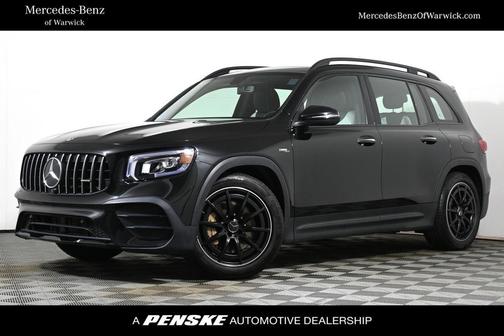 2022 Mercedes-Benz AMG GLB 35 Base