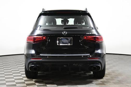 2022 Mercedes-Benz AMG GLB 35 Base