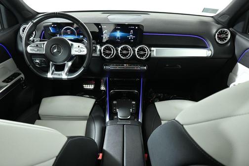 2022 Mercedes-Benz AMG GLB 35 Base