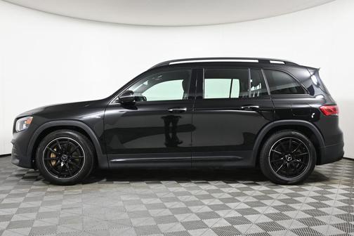 2022 Mercedes-Benz AMG GLB 35 Base