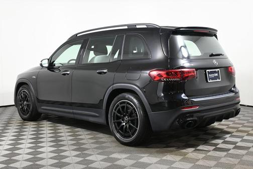 2022 Mercedes-Benz AMG GLB 35 Base