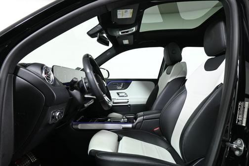 2022 Mercedes-Benz AMG GLB 35 Base